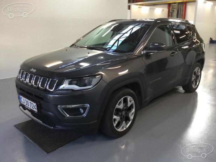 JEEP COMPASS SUV 2019 3c4njccs3kt714759