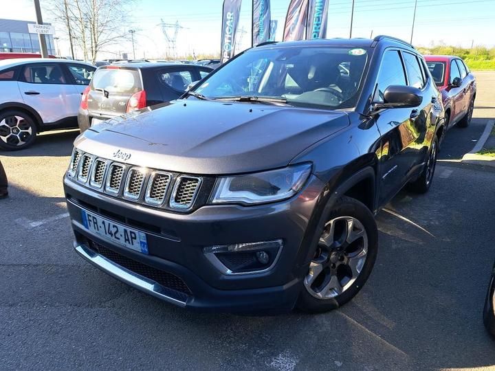 55 JEEP COMPASS 2020 3c4njccs3lt229586