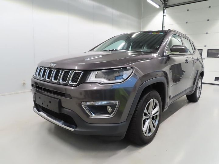 JEEP COMPASS 2018 3c4njccs4jt292399