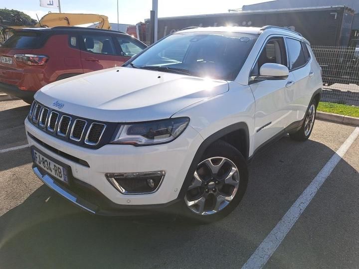 31 JEEP COMPASS 2019 3c4njccs4kt712454