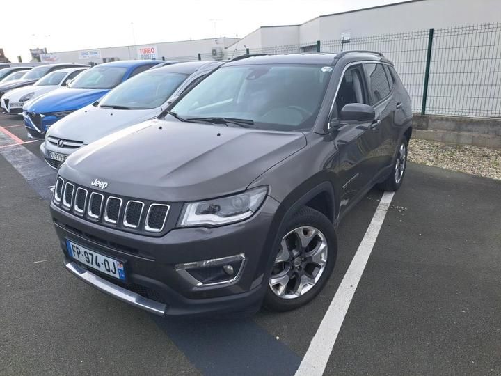 38 JEEP COMPASS 2020 3c4njccs4lt229595