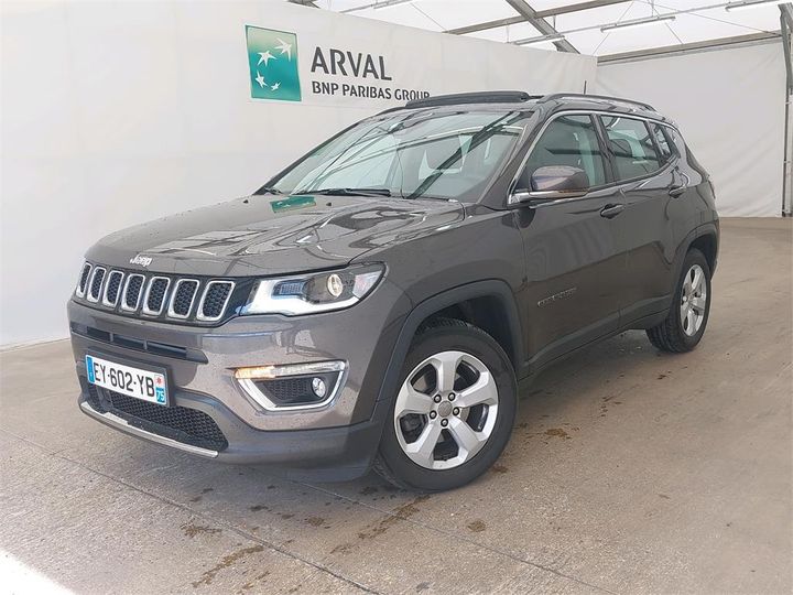 JEEP COMPASS 2018 3c4njccs6jt165010