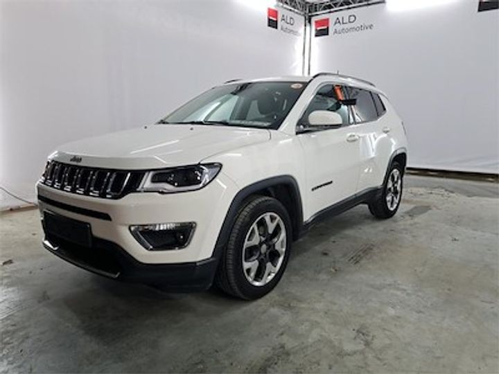 JEEP COMPASS DIESEL - 2017 2018 3c4njccs6jt202959