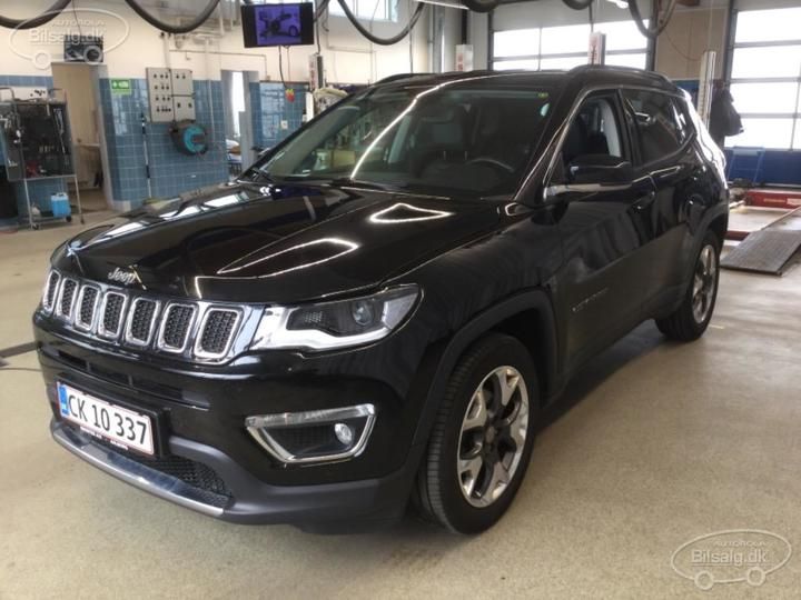 JEEP COMPASS SUV 2019 3c4njccs6kt711144