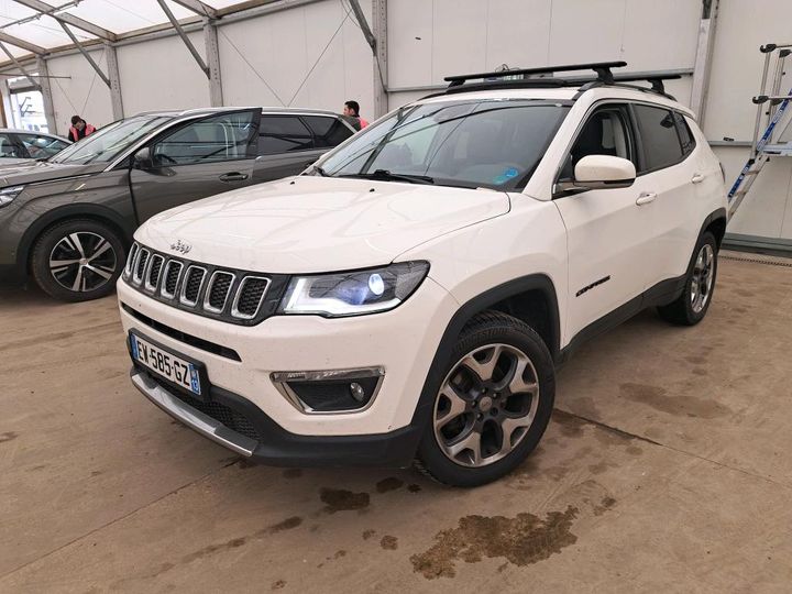 JEEP COMPASS 2018 3c4njccs9jt271435