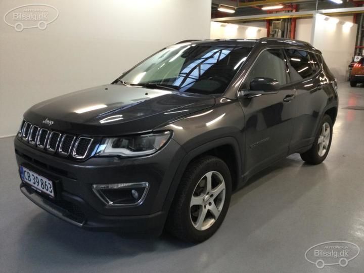 JEEP COMPASS SUV 2018 3c4njccs9jt405084