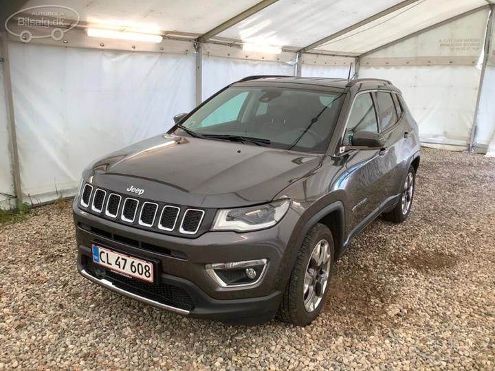 JEEP COMPASS SUV 2019 3c4njccs9kt711137