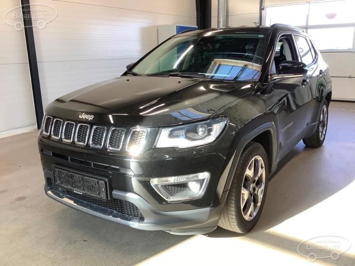 JEEP COMPASS SUV 2019 3c4njccs9kt714765