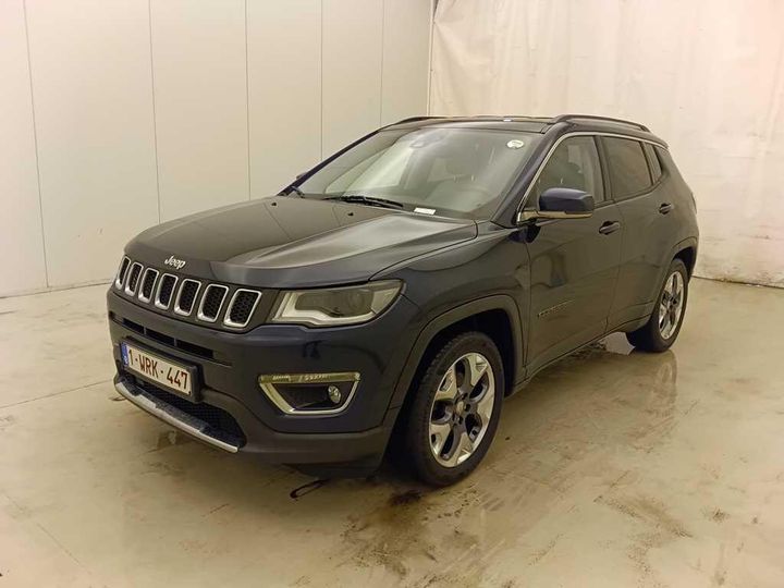 JEEP COMPASS 2019 3c4njccs9kt820200