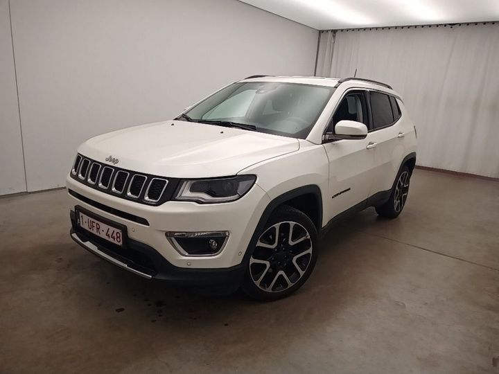 JEEP COMPASS &#3917 2018 3c4njccsxjt153863