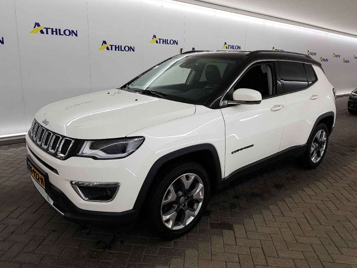 JEEP COMPASS 2018 3c4njccsxjt251971