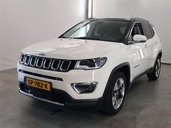 JEEP COMPASS 2018 3c4njccsxjt305561