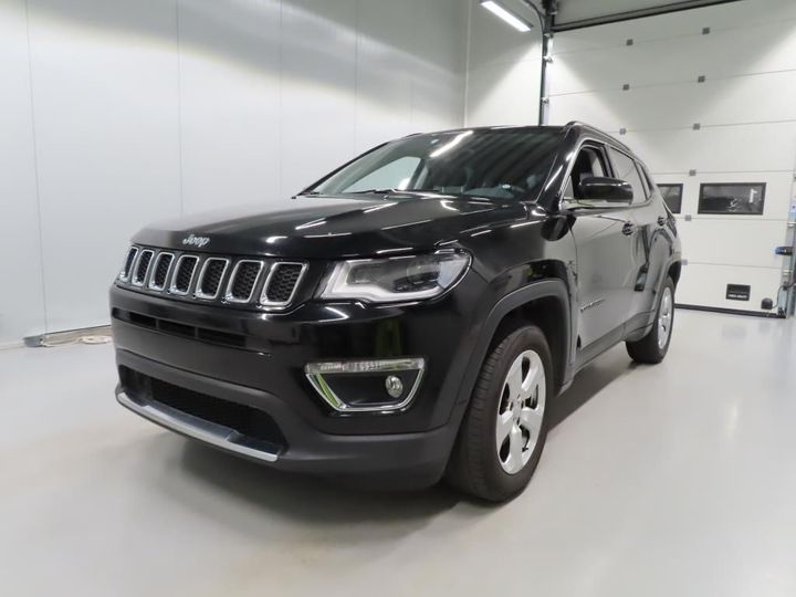 JEEP COMPASS 2018 3c4njccsxjt374024