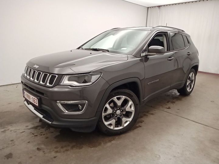 JEEP COMPASS &#3917 2019 3c4njccsxkt678018