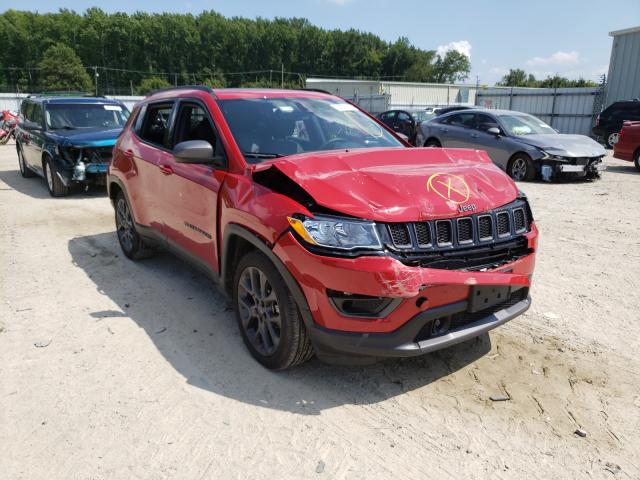 JEEP COMPASS 80 2021 3c4njceb0mt527060