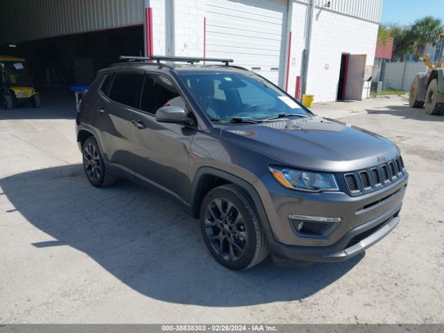 JEEP COMPASS 2021 3c4njceb0mt552900