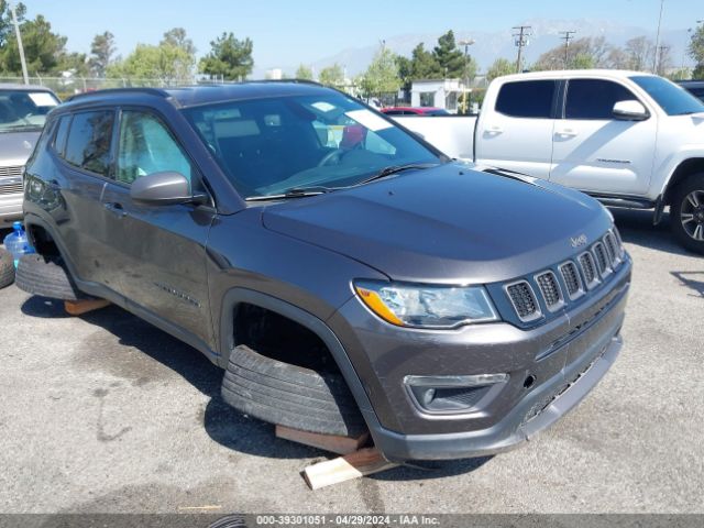 JEEP COMPASS 2021 3c4njceb0mt564190