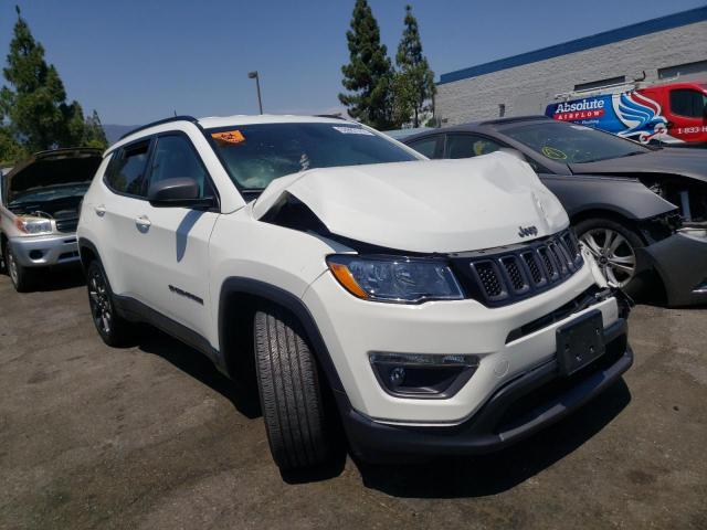 JEEP COMPASS 80 2021 3c4njceb1mt526595