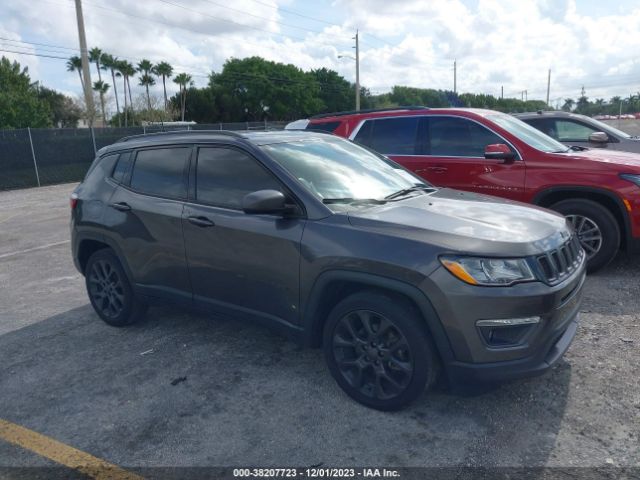 JEEP COMPASS 2021 3c4njceb1mt526628