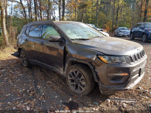 JEEP COMPASS 2021 3c4njceb1mt538326