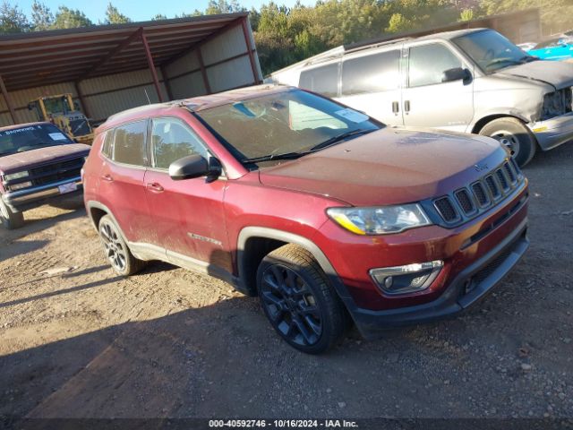 JEEP COMPASS 2021 3c4njceb2mt545785