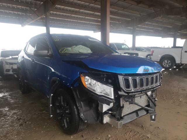 JEEP COMPASS 80 2021 3c4njceb2mt564109