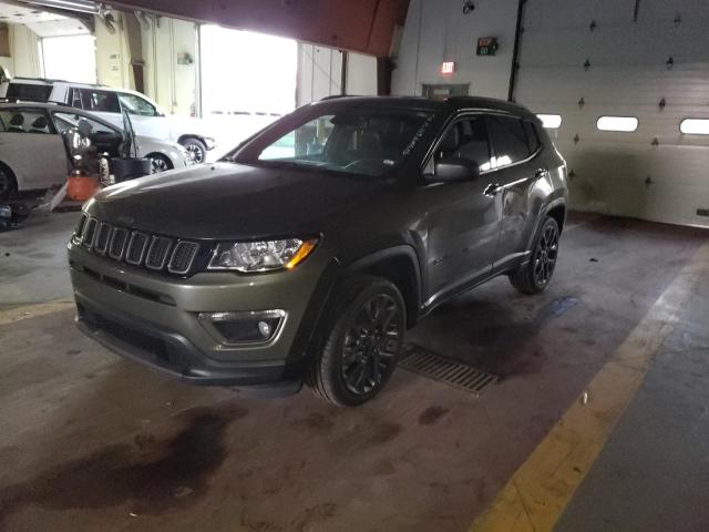 JEEP COMPASS 2021 3c4njceb2mt602289