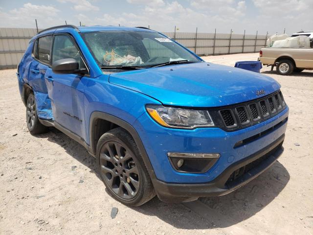 JEEP COMPASS 80 2021 3c4njceb3mt526582