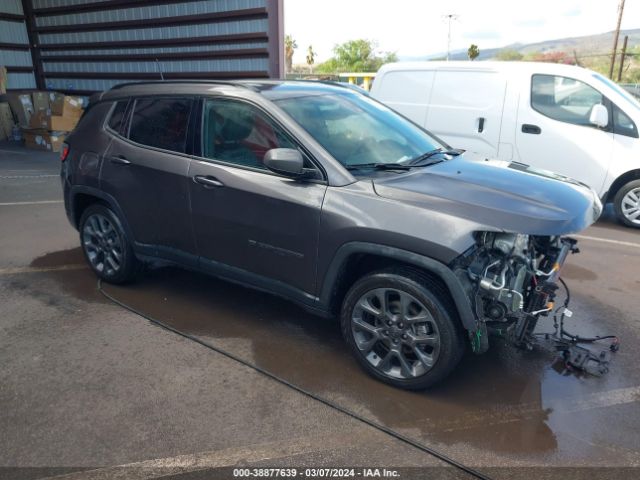 JEEP COMPASS 2021 3c4njceb3mt545729