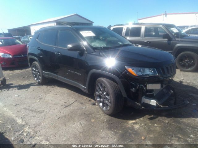 JEEP COMPASS 2021 3c4njceb4mt531824