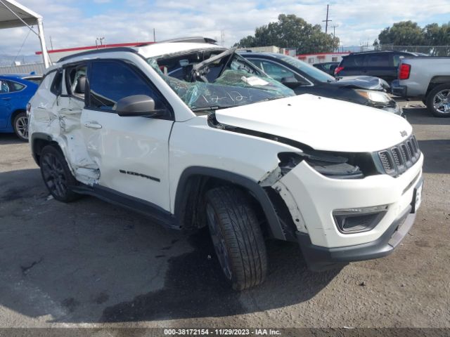 JEEP COMPASS 2021 3c4njceb4mt545724