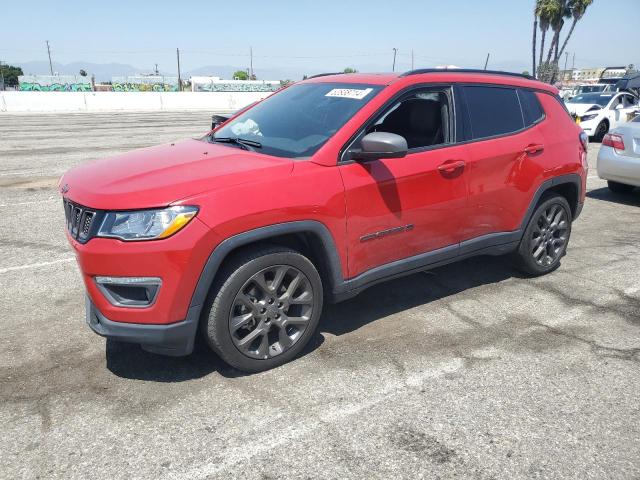 JEEP COMPASS 2021 3c4njceb4mt561289