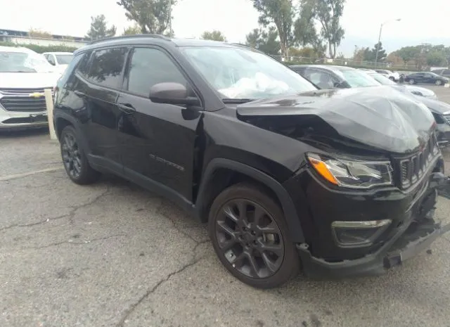 JEEP COMPASS 2021 3c4njceb4mt564189