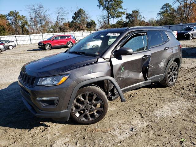 JEEP COMPASS 2020 3c4njceb4mt567738