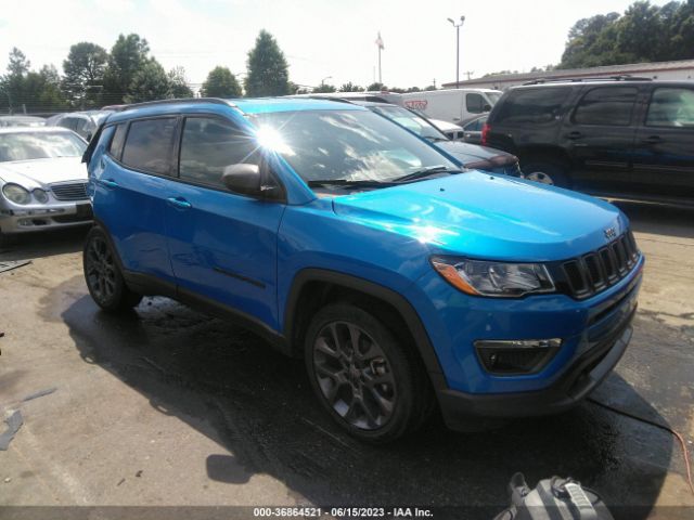 JEEP COMPASS 2021 3c4njceb5mt519522