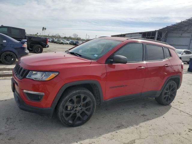 JEEP COMPASS 2021 3c4njceb5mt553248