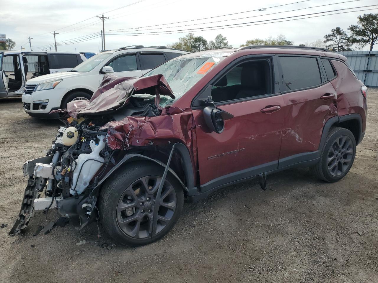 JEEP COMPASS 2021 3c4njceb5mt571541