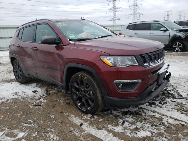 JEEP COMPASS 80 2021 3c4njceb8mt532846