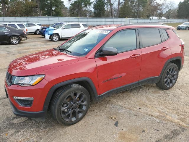 JEEP COMPASS 2021 3c4njceb8mt542454