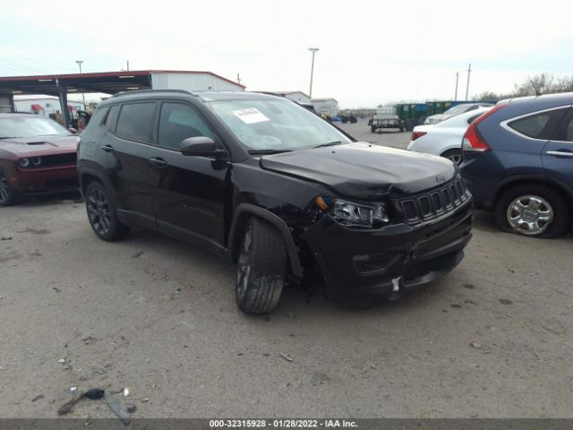 JEEP COMPASS 2021 3c4njceb9mt535934