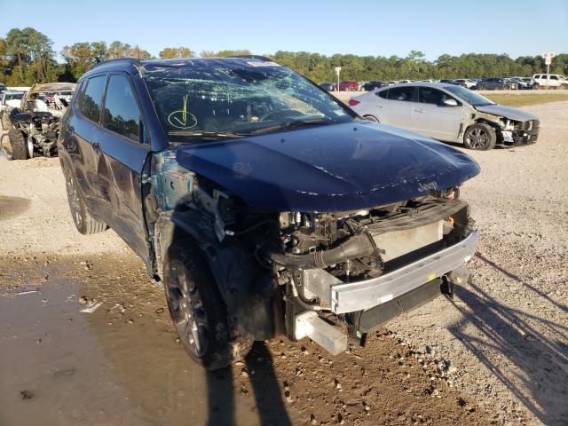 JEEP COMPASS 80 2021 3c4njceb9mt561272