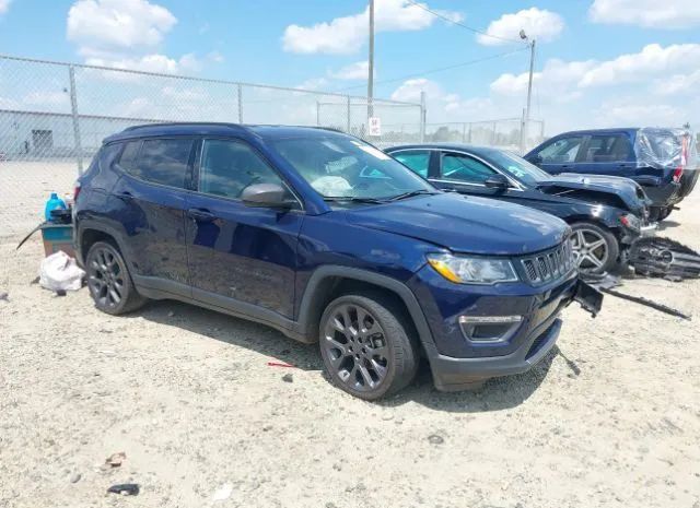 JEEP COMPASS 2021 3c4njcebxmt535084