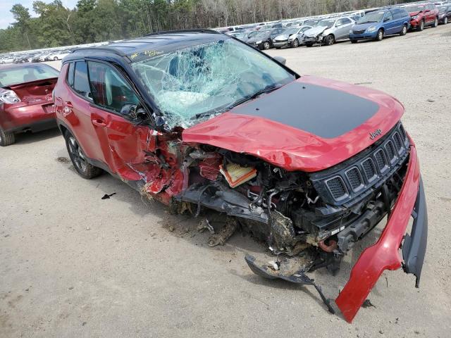 JEEP COMPASS 2018 3c4njd0b8jt256459