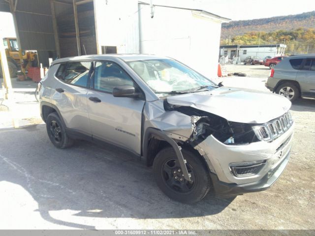 JEEP COMPASS 2017 3c4njdab0ht597191