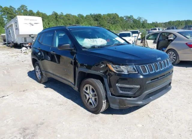 JEEP COMPASS 2017 3c4njdab0ht607198