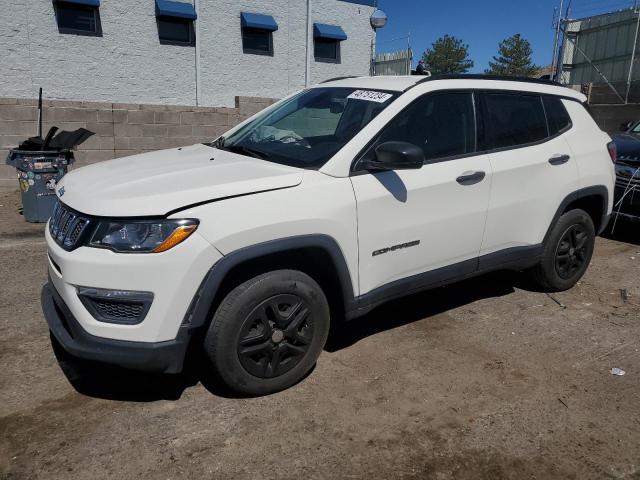 JEEP COMPASS 2018 3c4njdab0jt107824