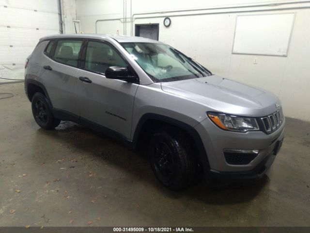 JEEP COMPASS 2018 3c4njdab0jt111629