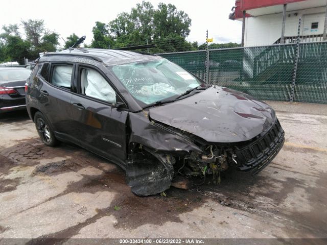 JEEP COMPASS 2018 3c4njdab0jt112831