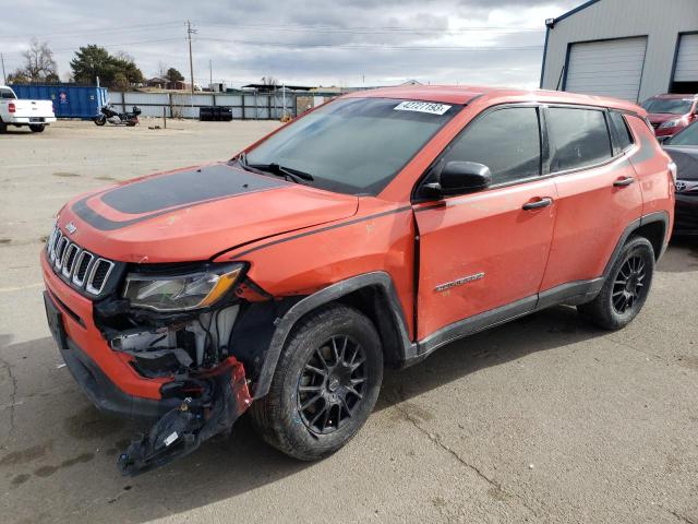 JEEP COMPASS 2018 3c4njdab0jt116930