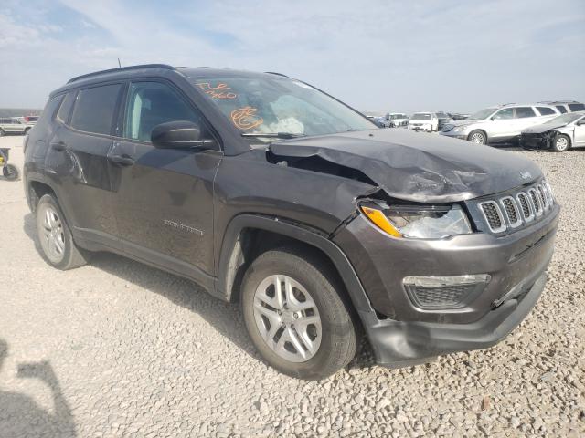 JEEP COMPASS SP 2018 3c4njdab0jt126843